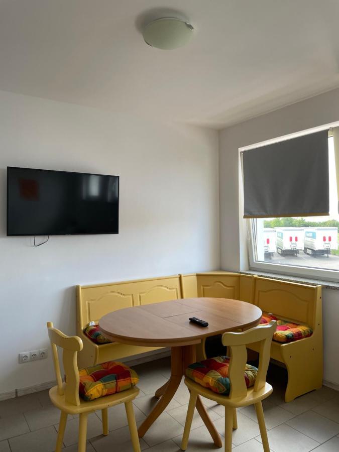 Twt Motel Triptis Εξωτερικό φωτογραφία