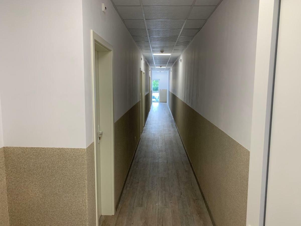 Twt Motel Triptis Εξωτερικό φωτογραφία